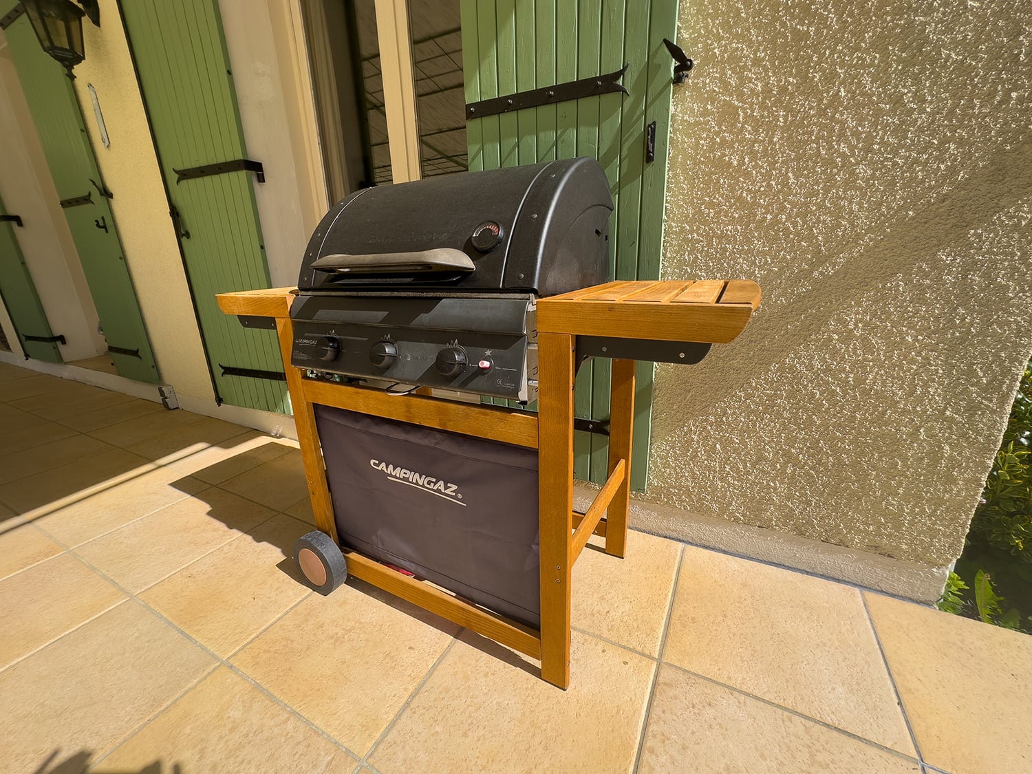 BBQ