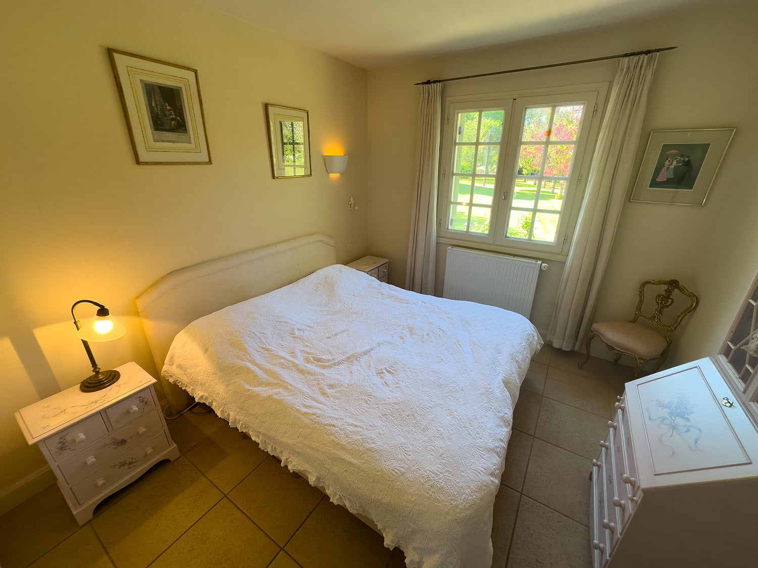 Bedroom | Holiday home in Dordogne
