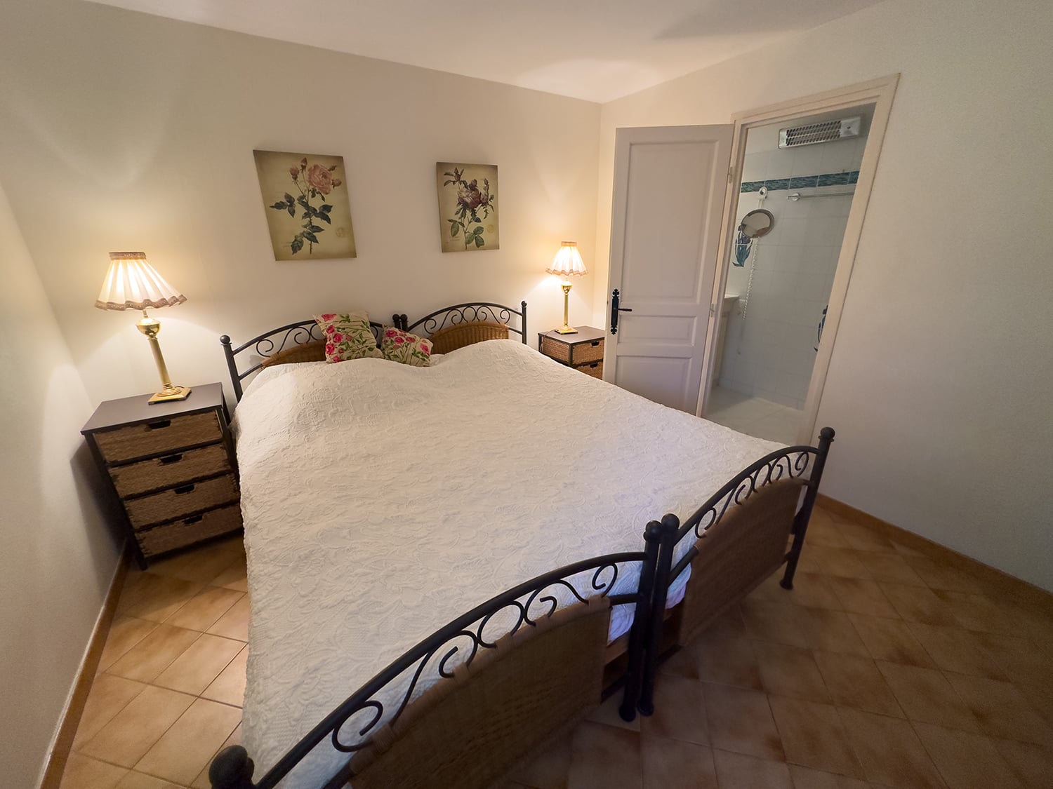 Bedroom | Holiday home in Dordogne