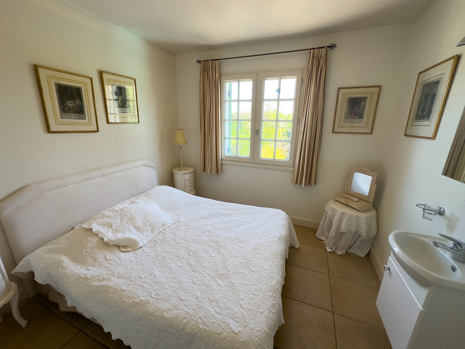 Bedroom | Holiday home in Dordogne