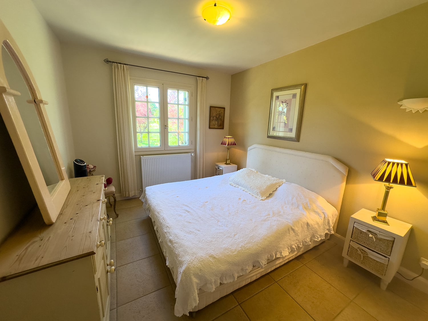 Bedroom | Holiday home in Dordogne