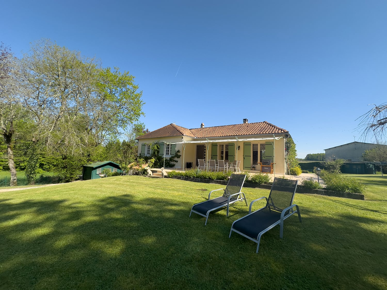 Holiday home in Dordogne