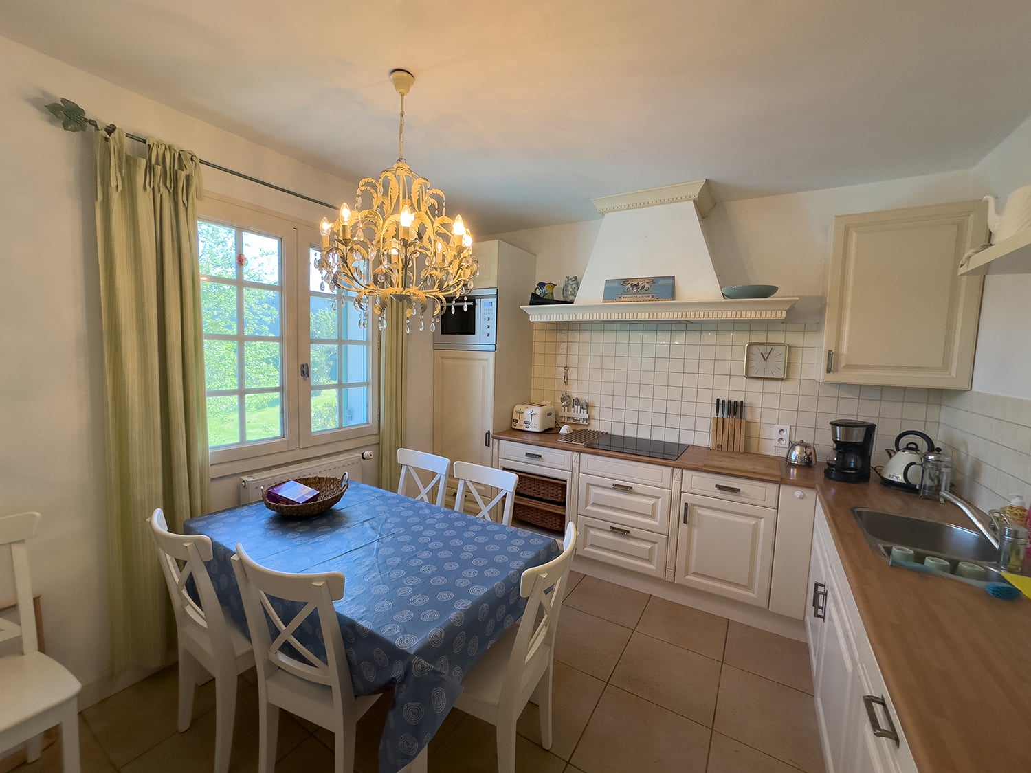 Kitchen | Holiday home in Dordogne