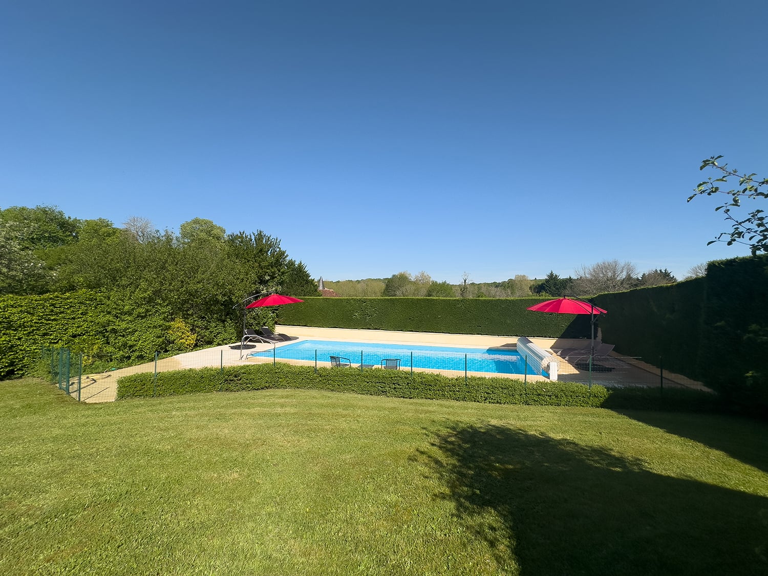 Private pool