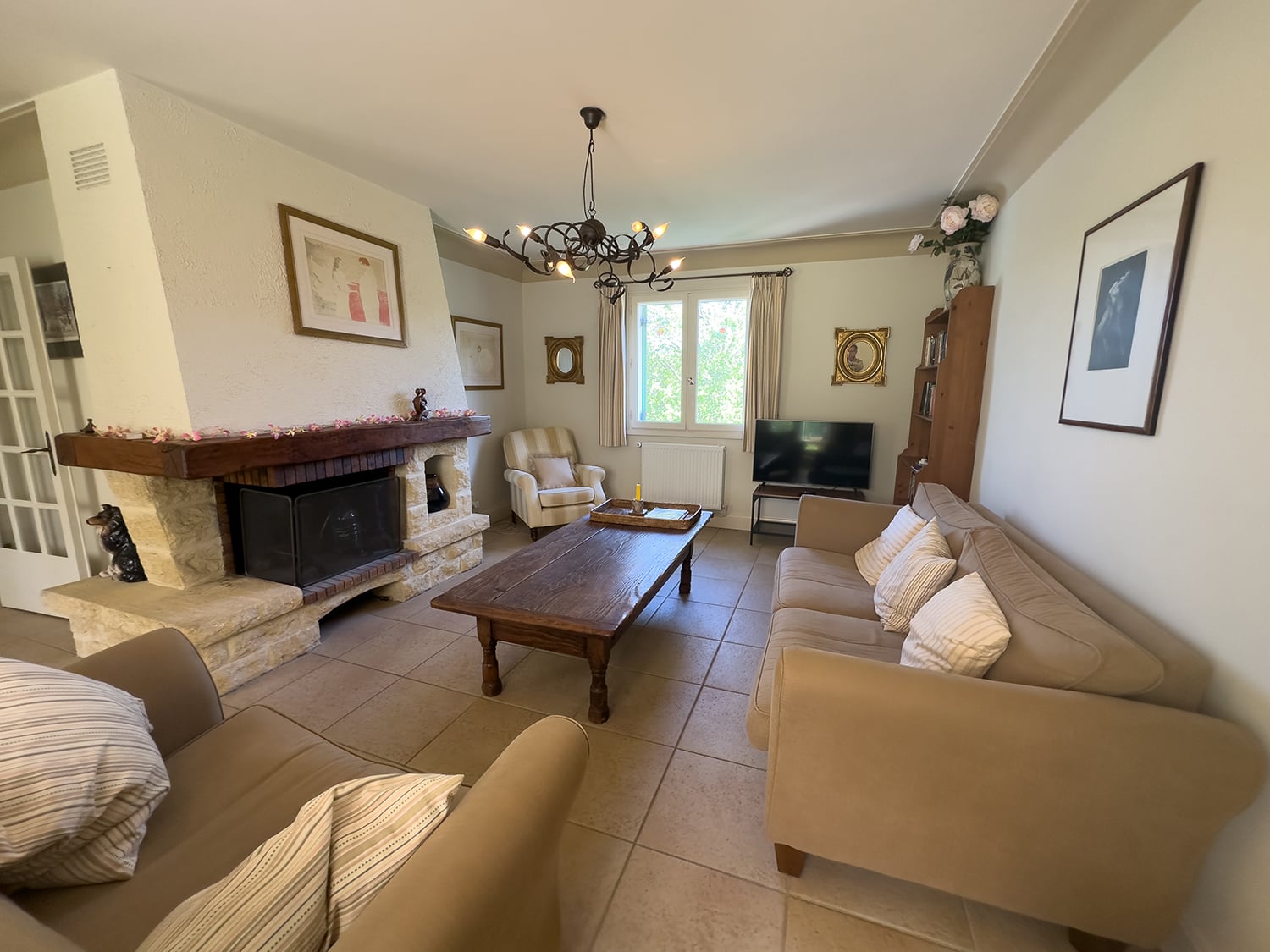 Sitting | Holiday home in Dordogne
