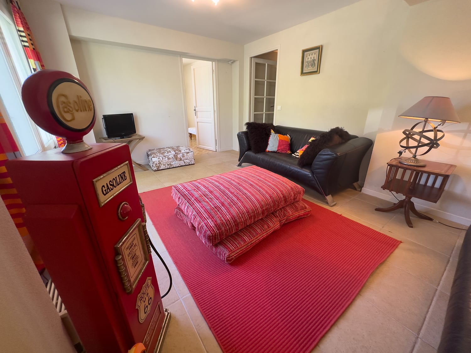 Sitting room | Holiday home in Dordogne