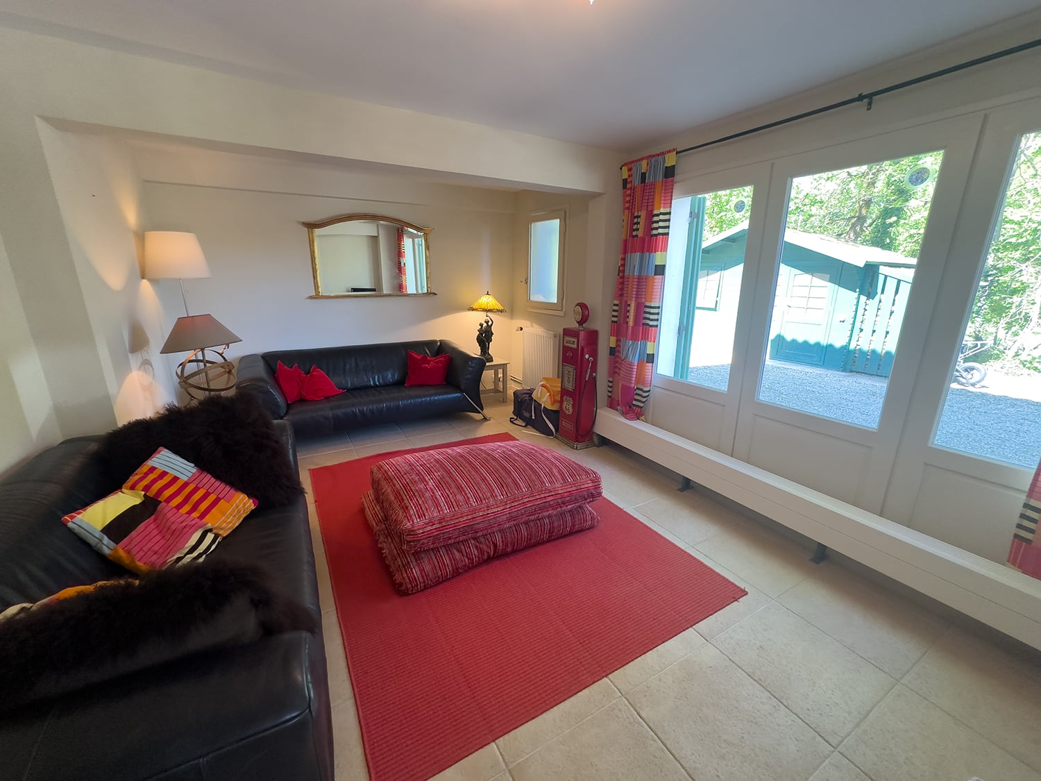 Sitting room | Holiday home in Dordogne