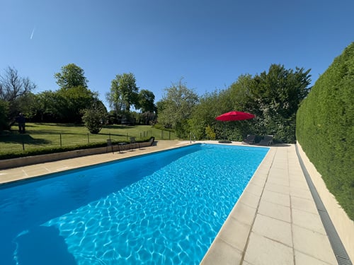 Private pool