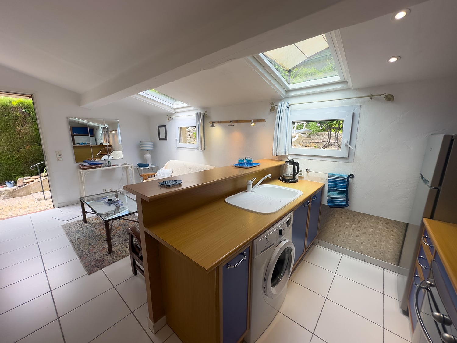 Kitchen | Holiday apartment in Pégomas