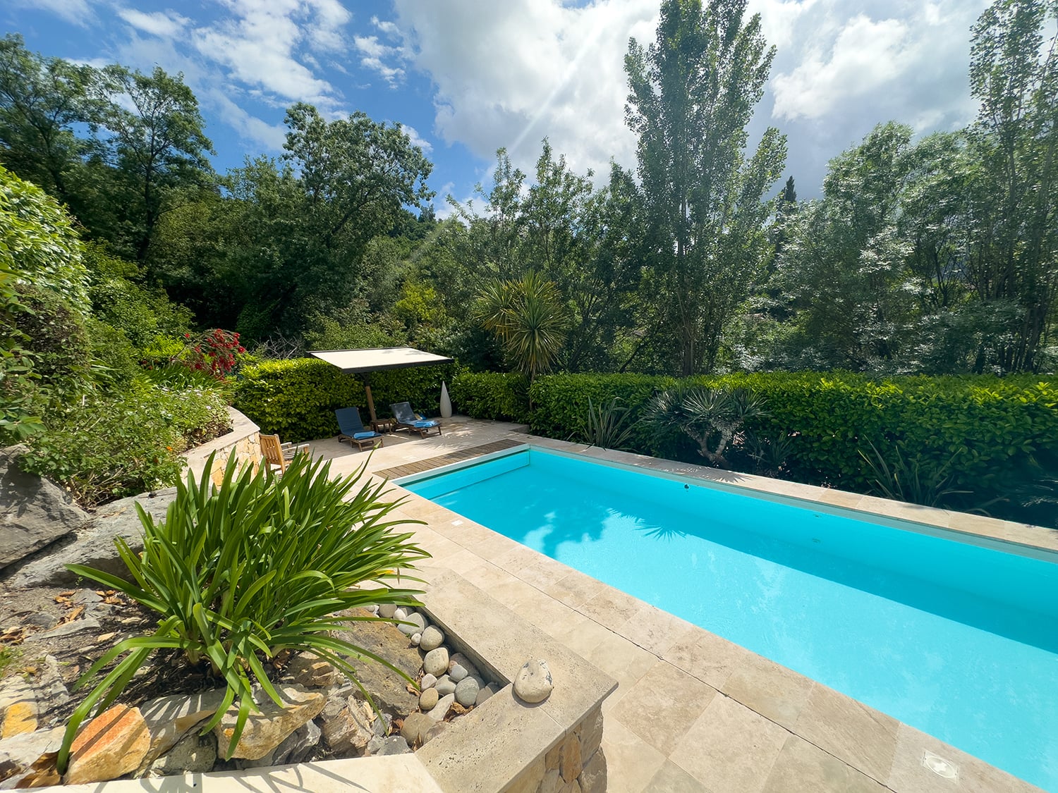 Private pool