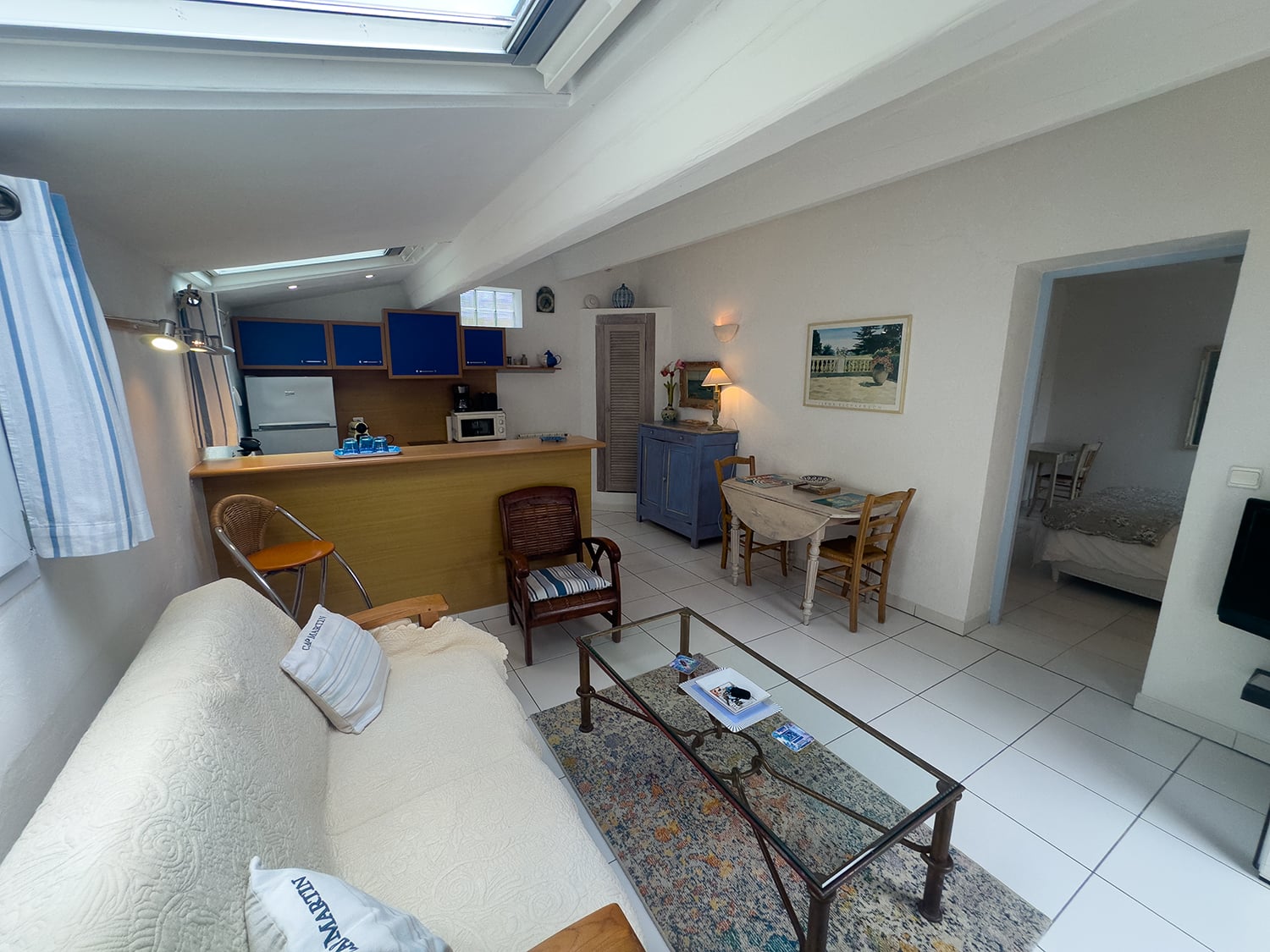 Sitting room | Holiday apartment in Pégomas