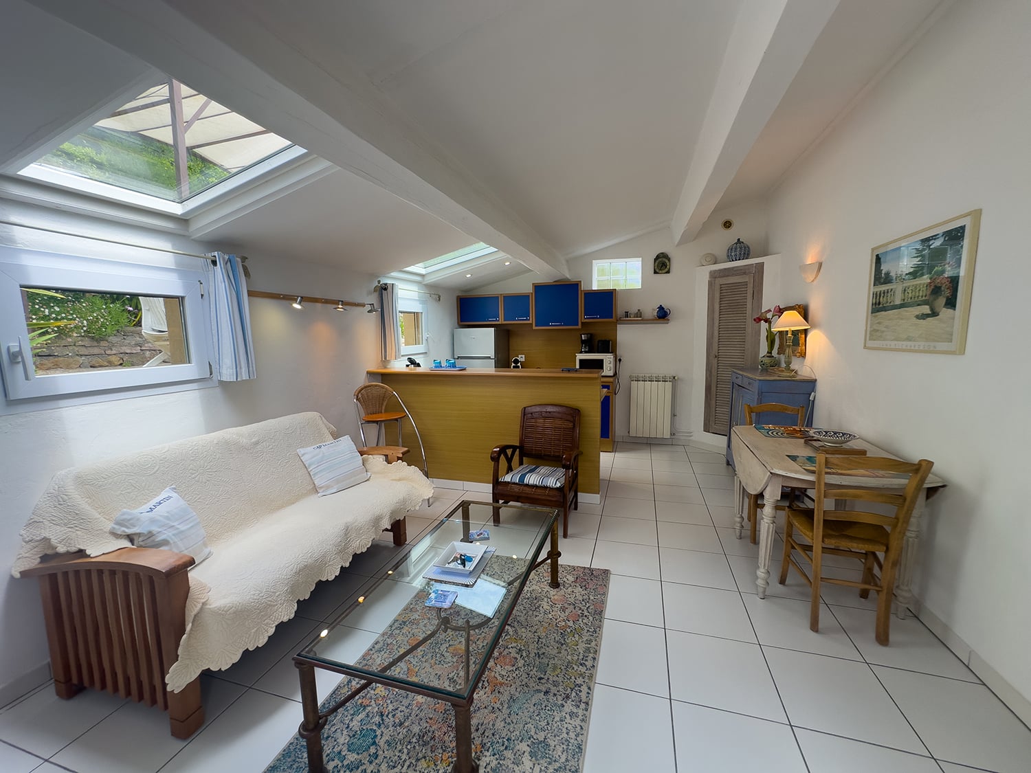 Sitting room | Holiday apartment in Pégomas