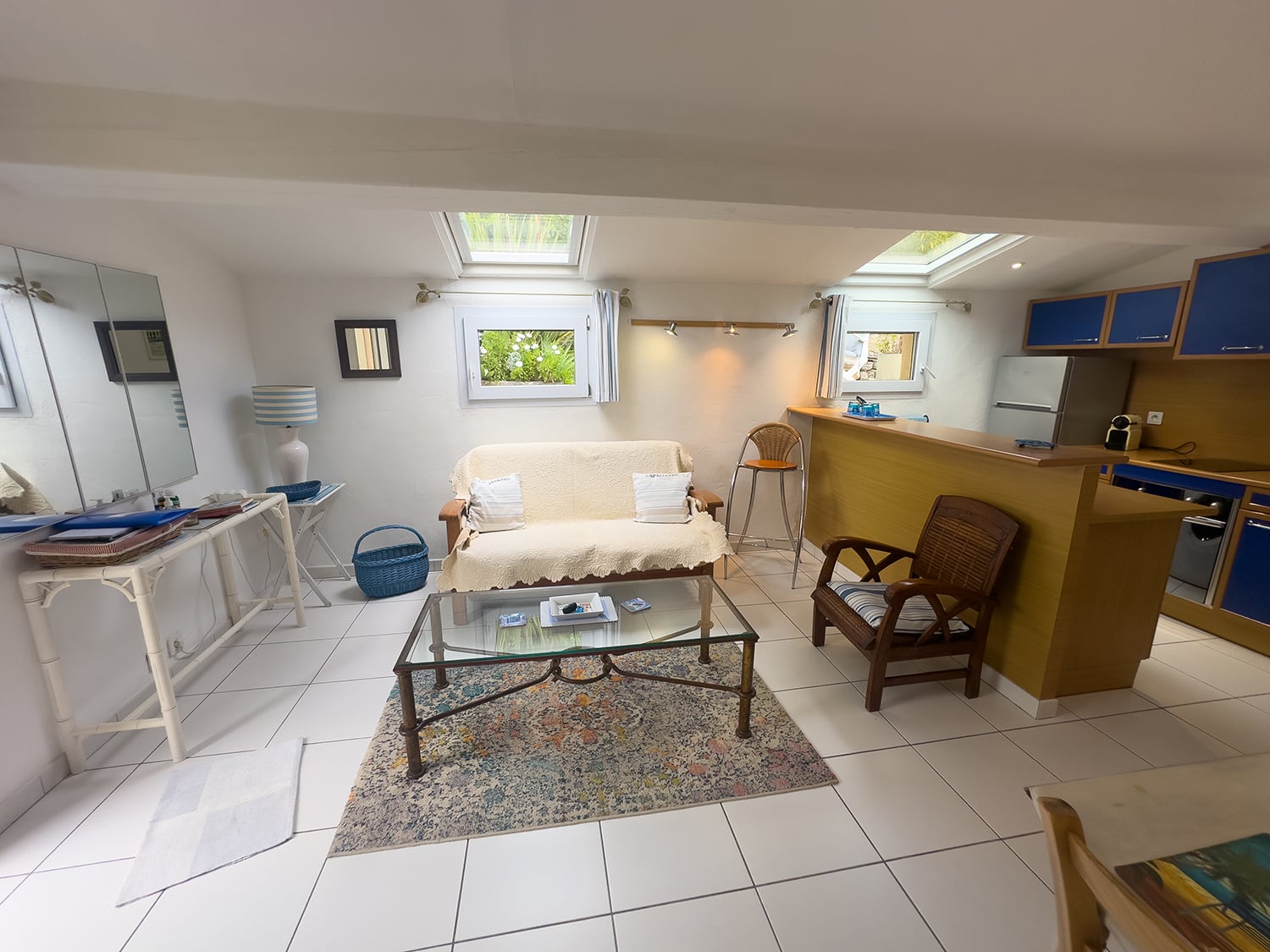Sitting room | Holiday apartment in Pégomas