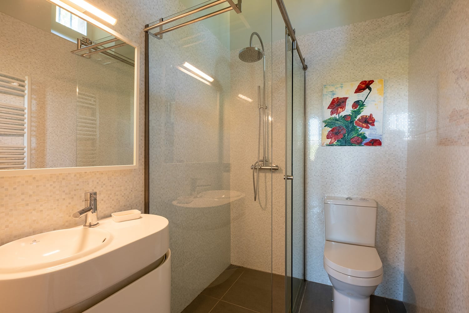 Bathroom | Holiday home in Nouvelle-Aquitaine