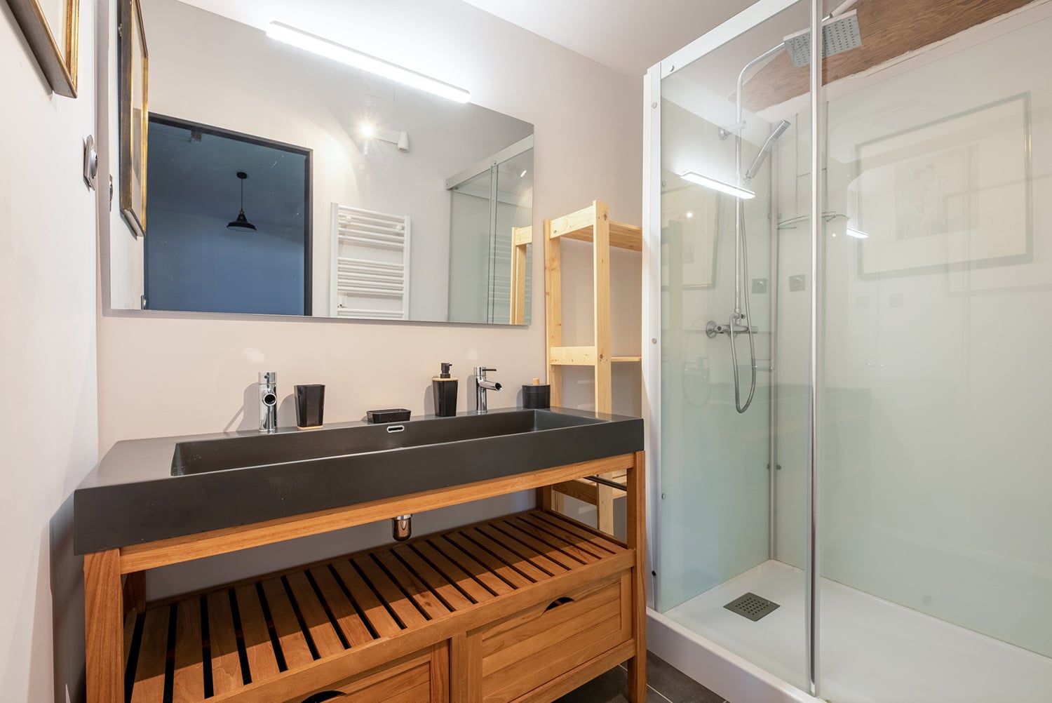 Bathroom | Holiday home in Nouvelle-Aquitaine