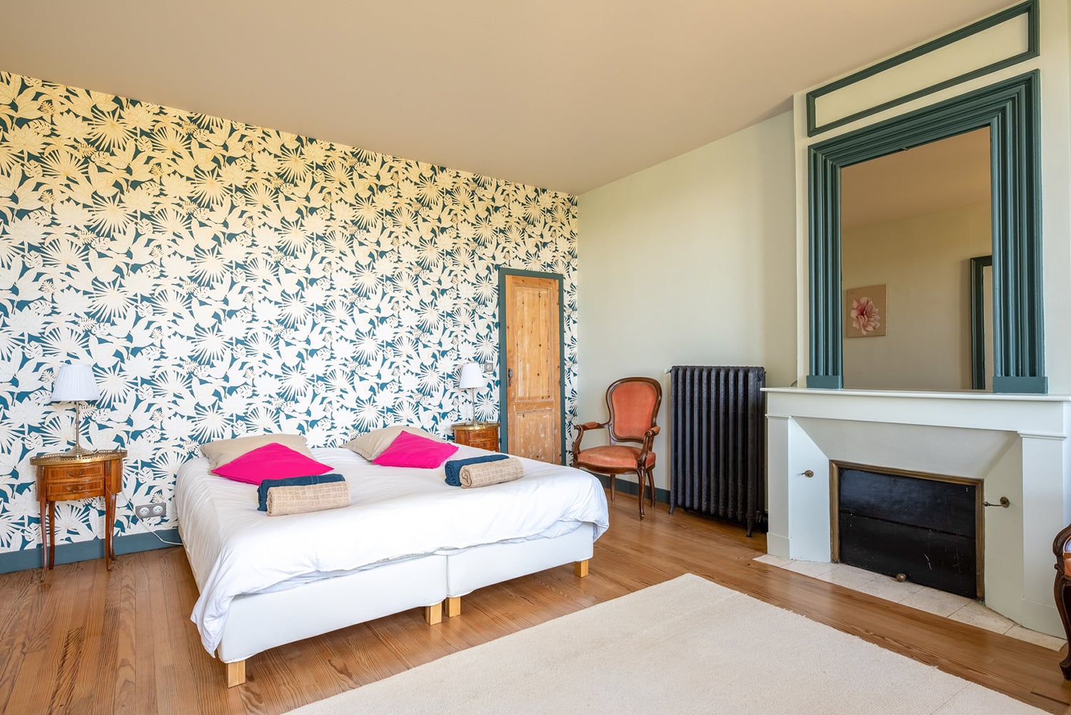 Bedroom | Holiday home in Nouvelle-Aquitaine
