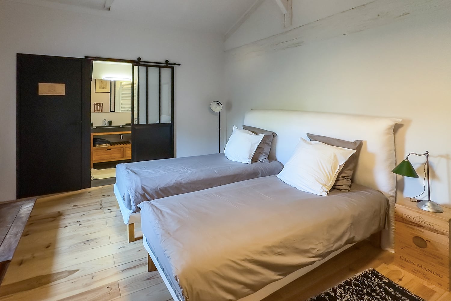 Bedroom | Holiday home in Nouvelle-Aquitaine