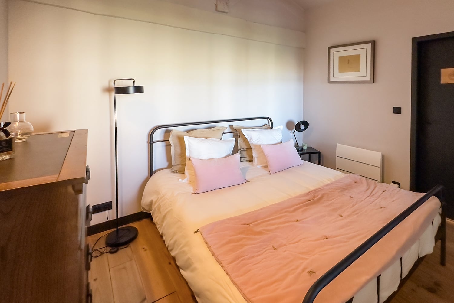 Bedroom | Holiday home in Nouvelle-Aquitaine