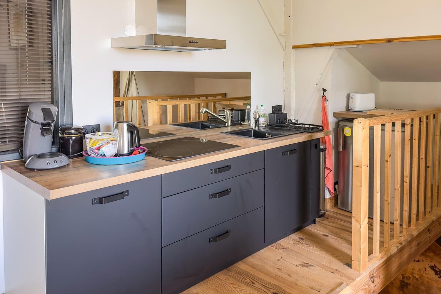Kitchen | Holiday home in Nouvelle-Aquitaine