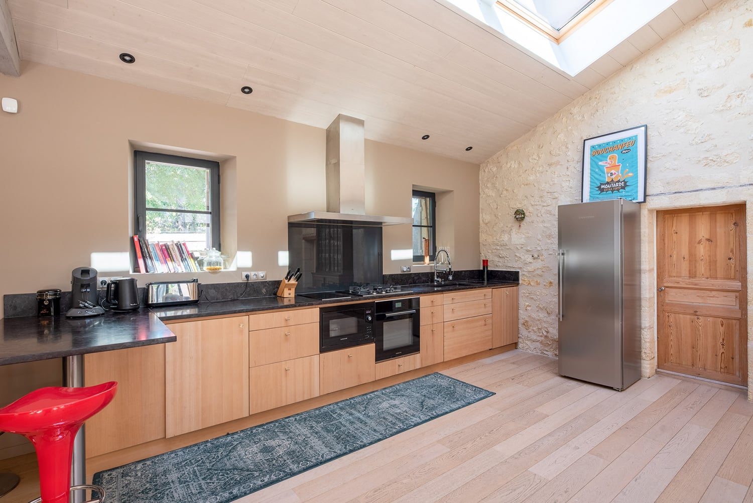 Kitchen | Holiday home in Nouvelle-Aquitaine