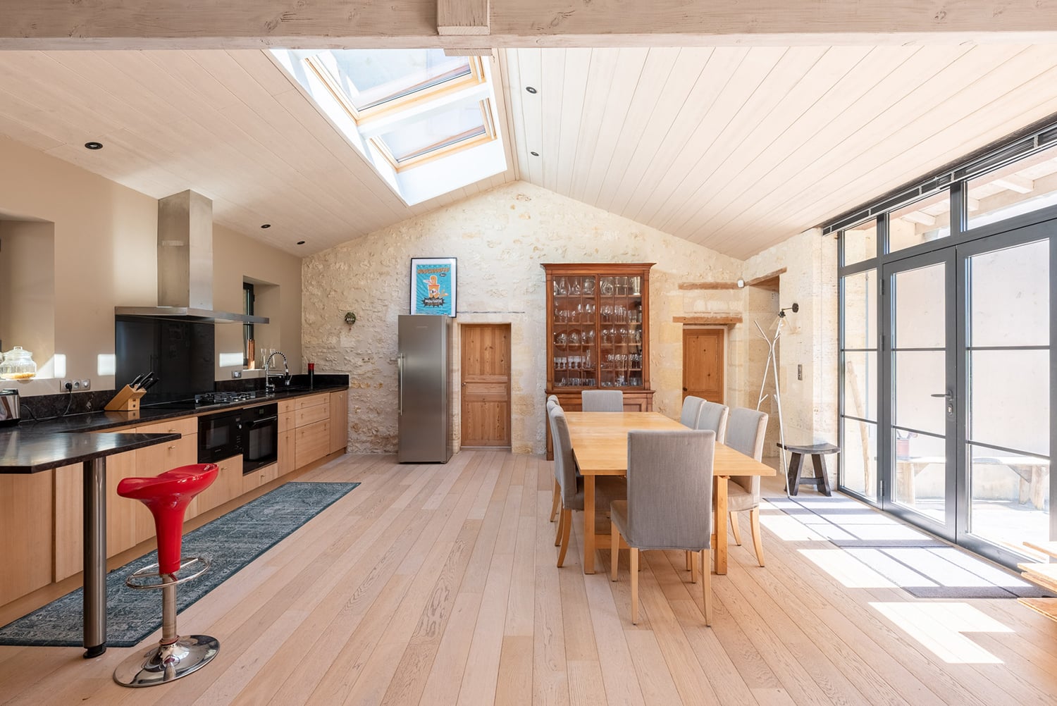 Kitchen | Holiday home in Nouvelle-Aquitaine