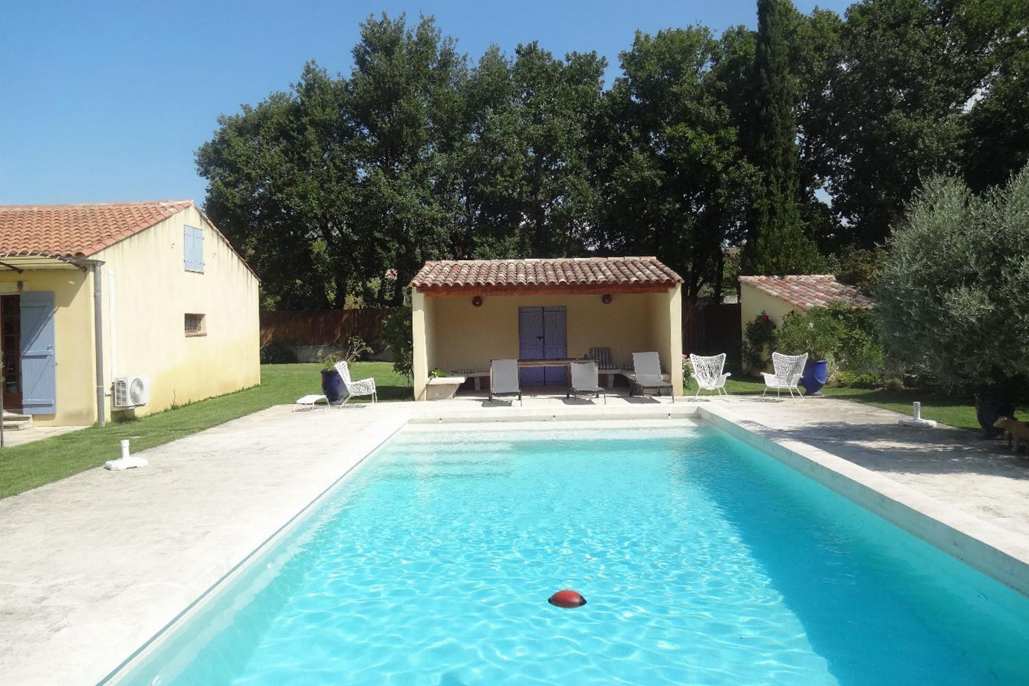 Piscine privée