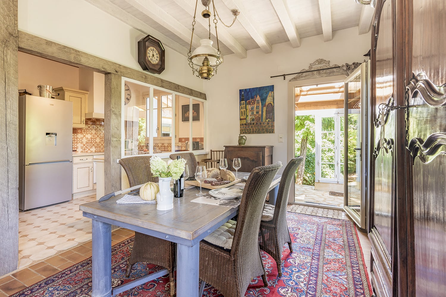 Dining room | Holiday home in Beynac-et-Cazenac Dining room | Holiday home in Beynac-et-Cazenac