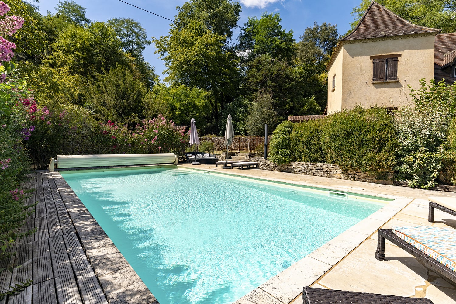 Holiday home with private pool in Beynac-et-Cazenac Holiday home with private pool in Beynac-et-Cazenac