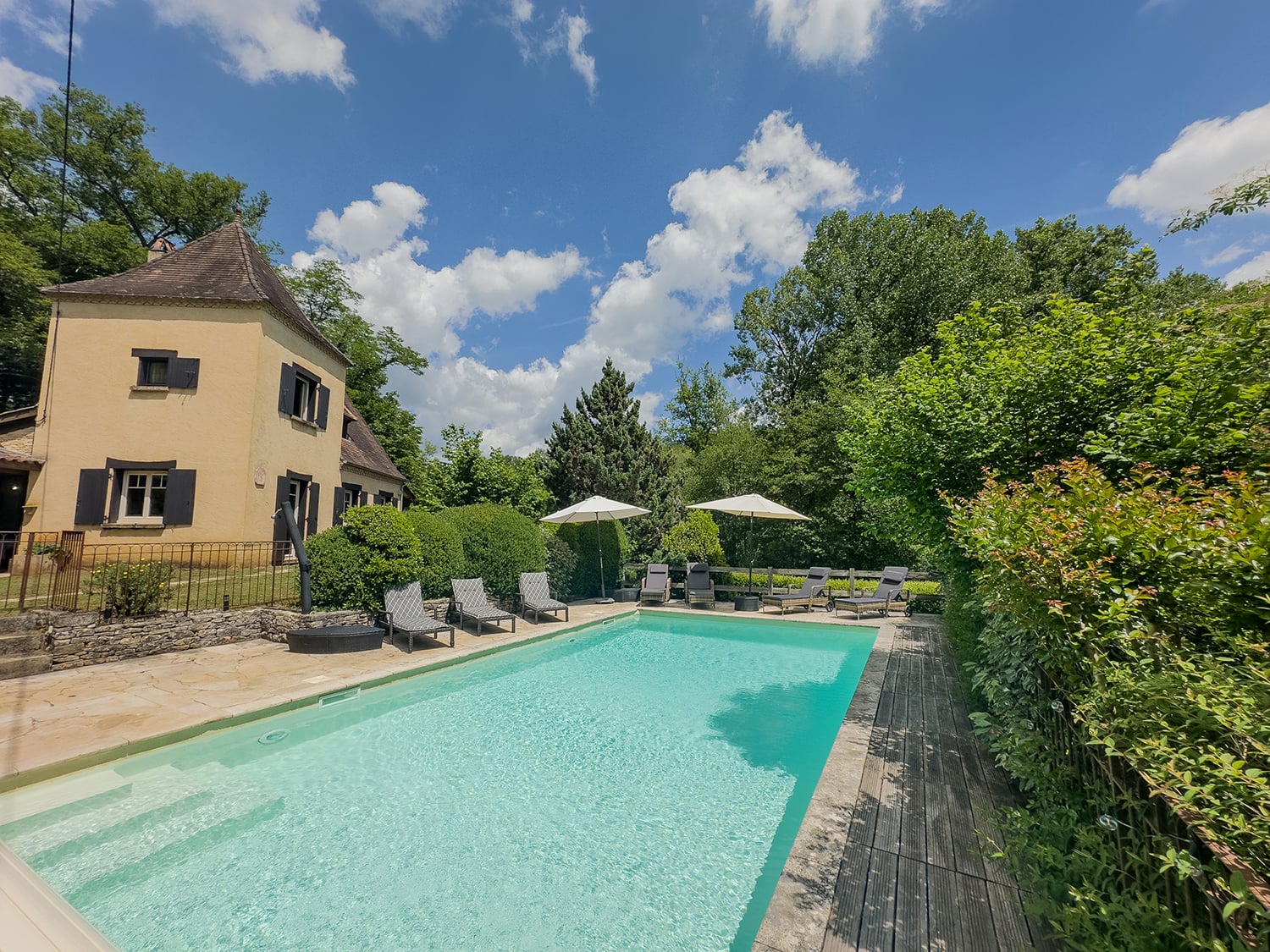 Maison de vacances près de Sarlat-la-Canéda