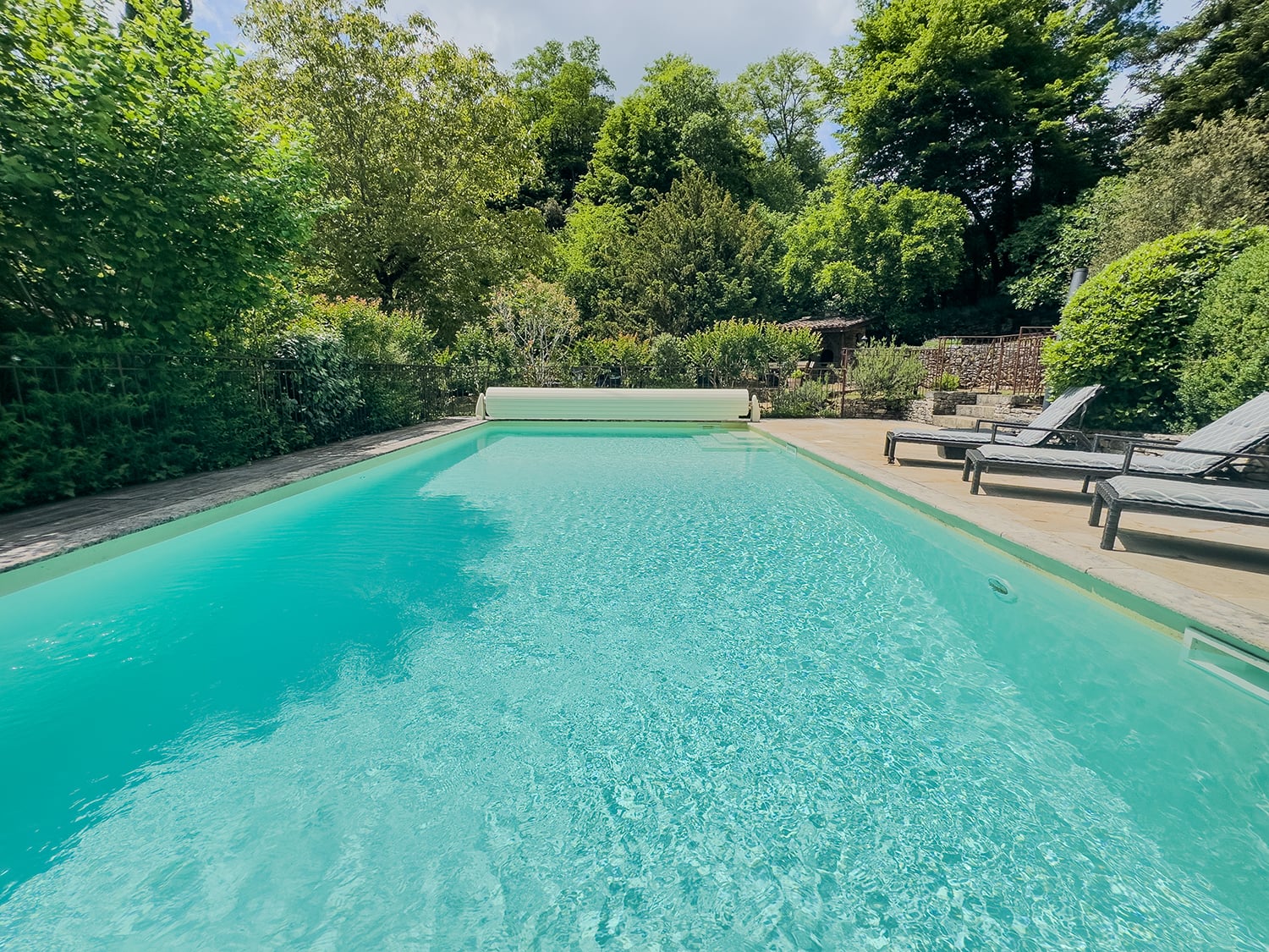 Piscine privée