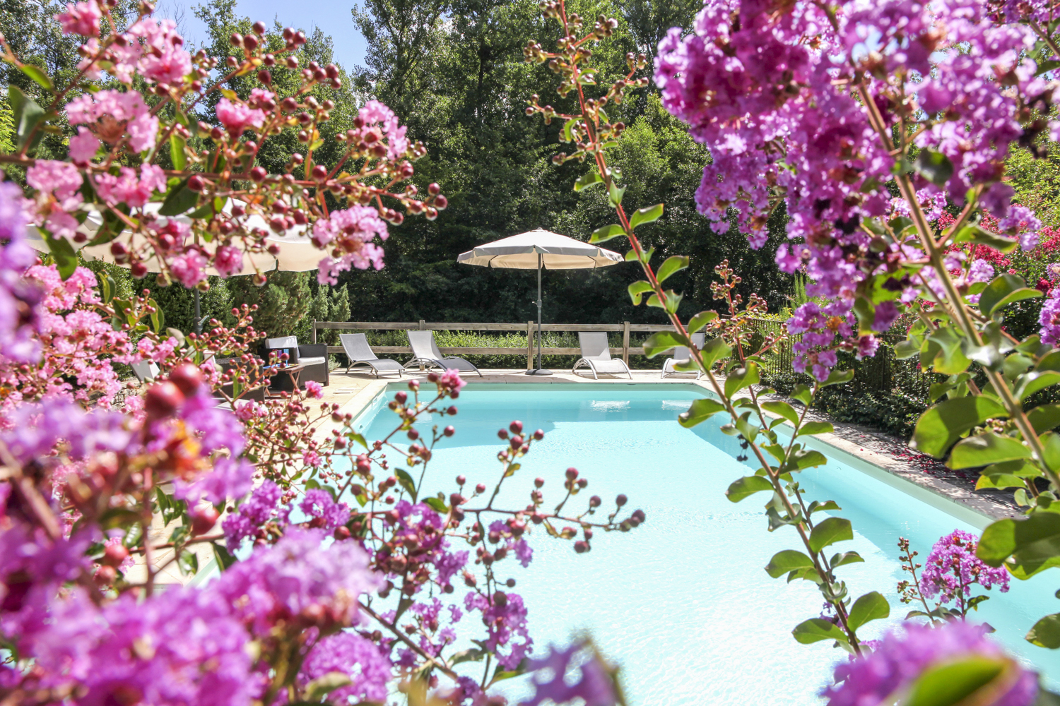 Private pool Private pool