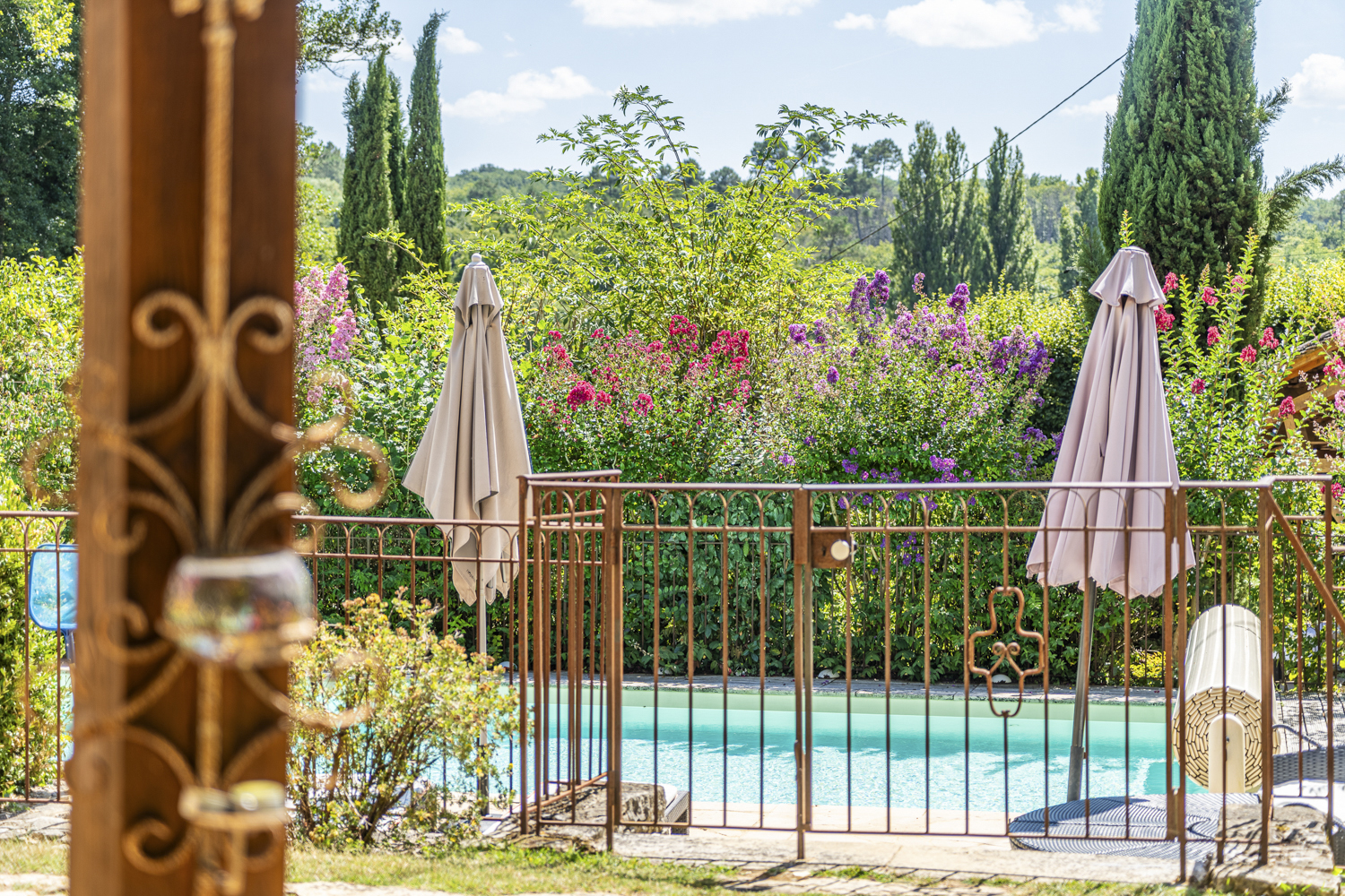 Private pool Private pool