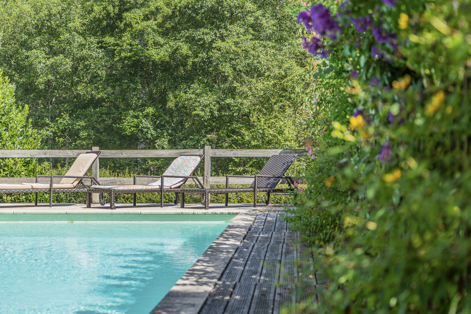 Private pool Private pool