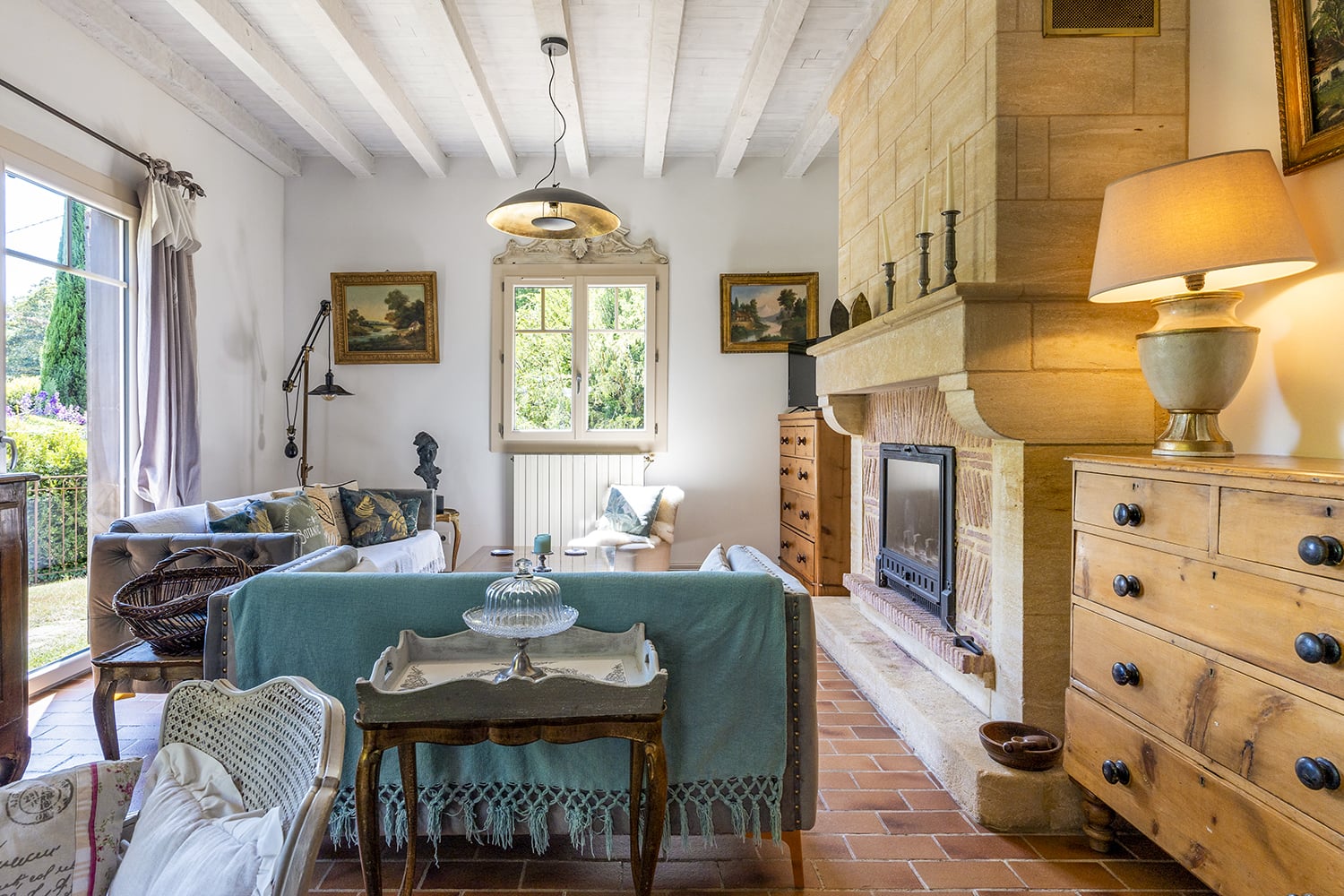 Sitting room | Holiday home in Beynac-et-Cazenac Sitting room | Holiday home in Beynac-et-Cazenac