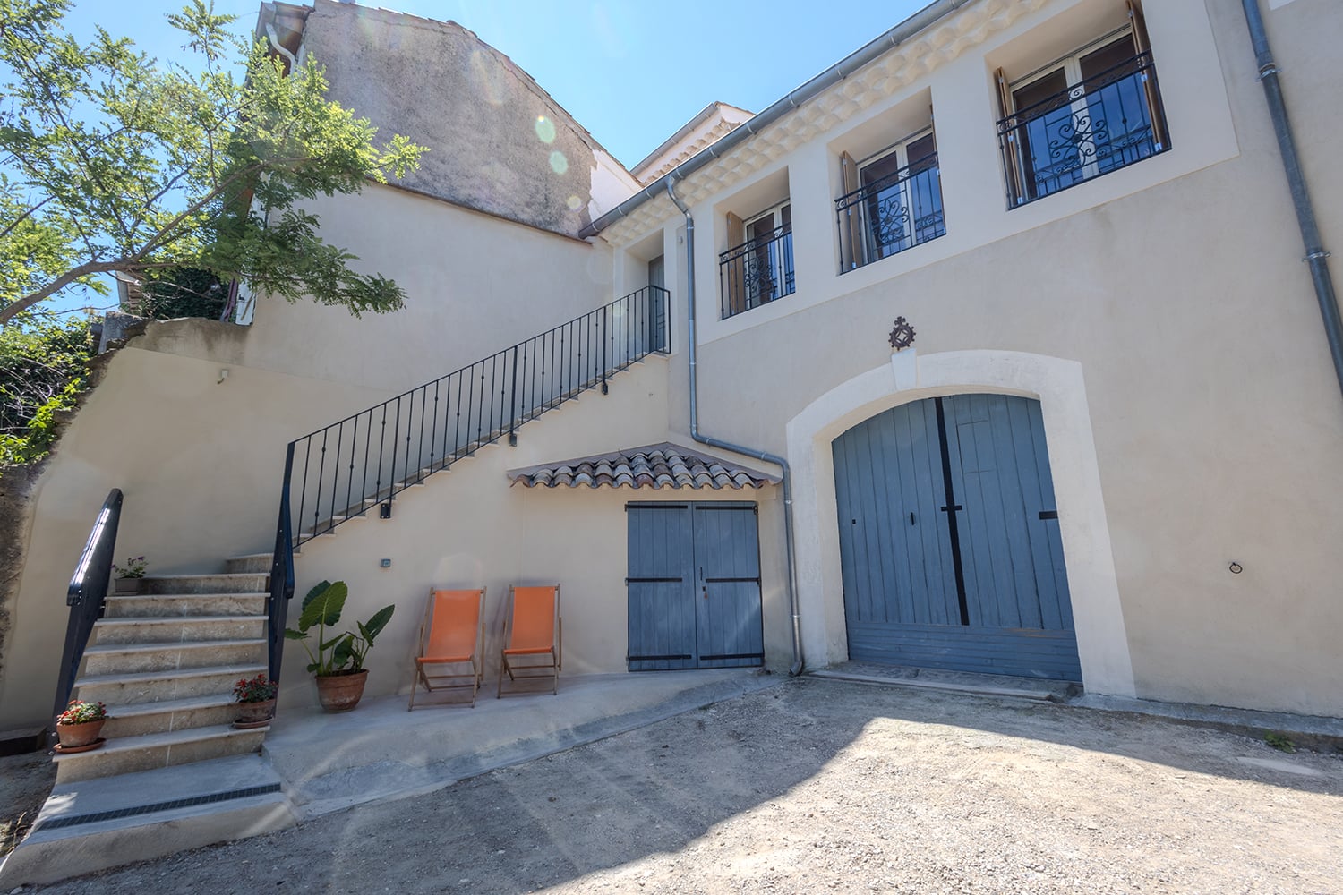 Holiday apartment in the South of France