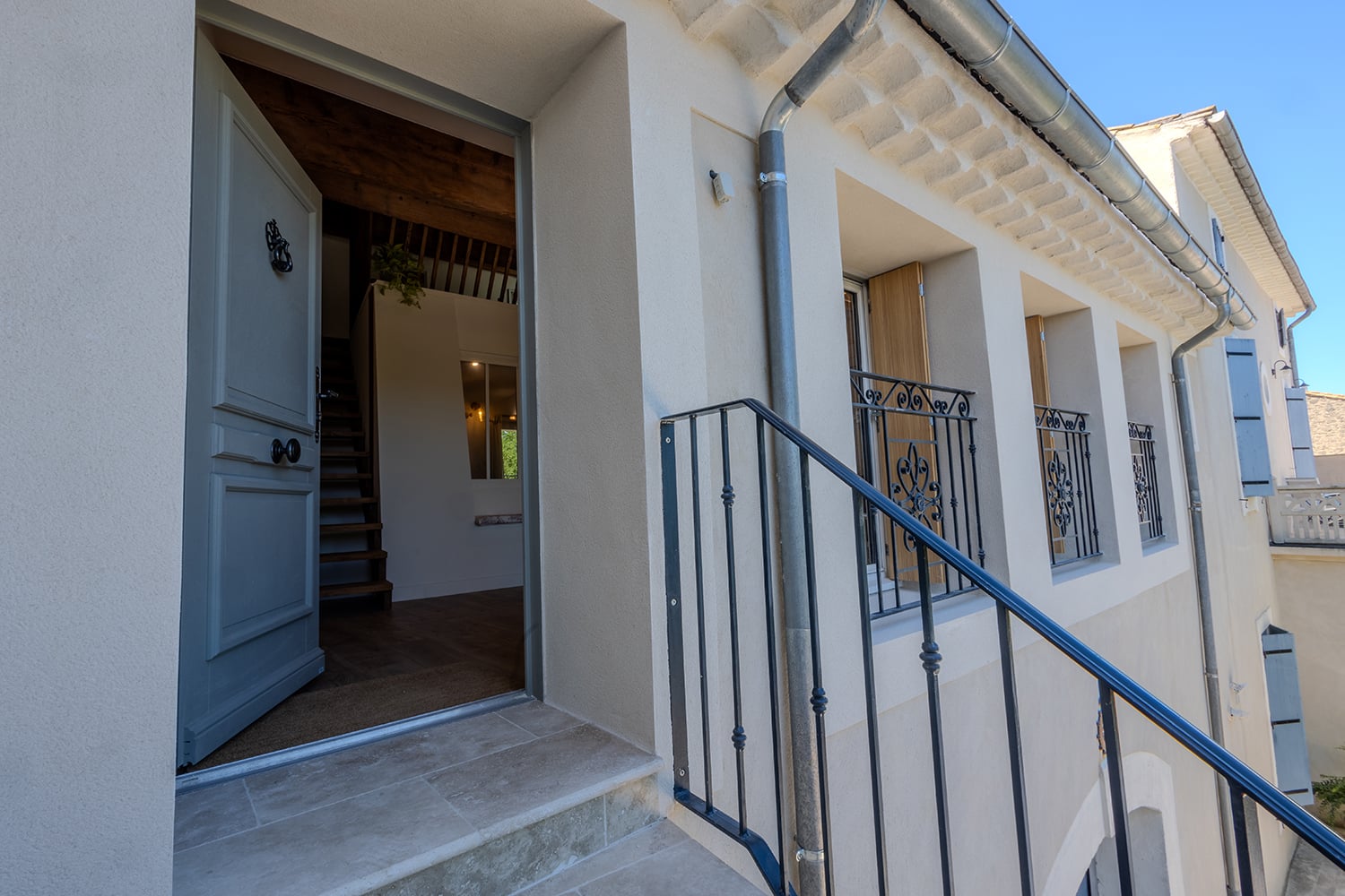 Holiday apartment in the South of France