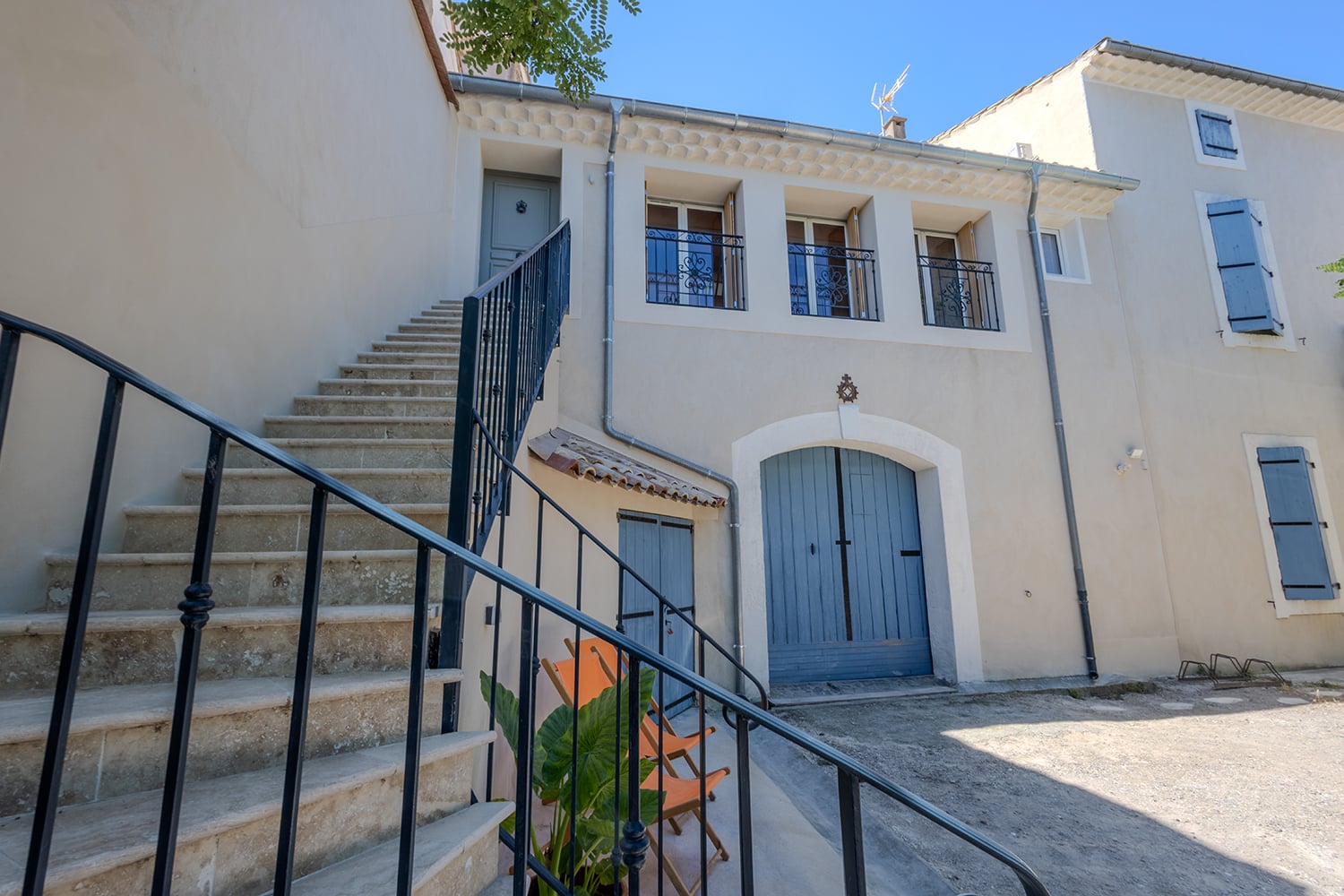 Holiday apartment in the South of France