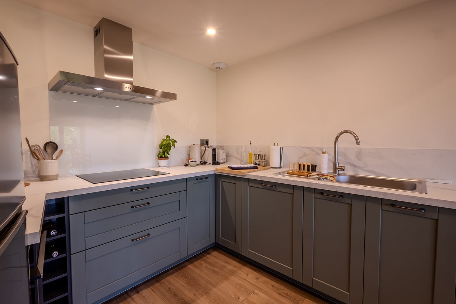 Kitchen | Holiday apartment in the South of France