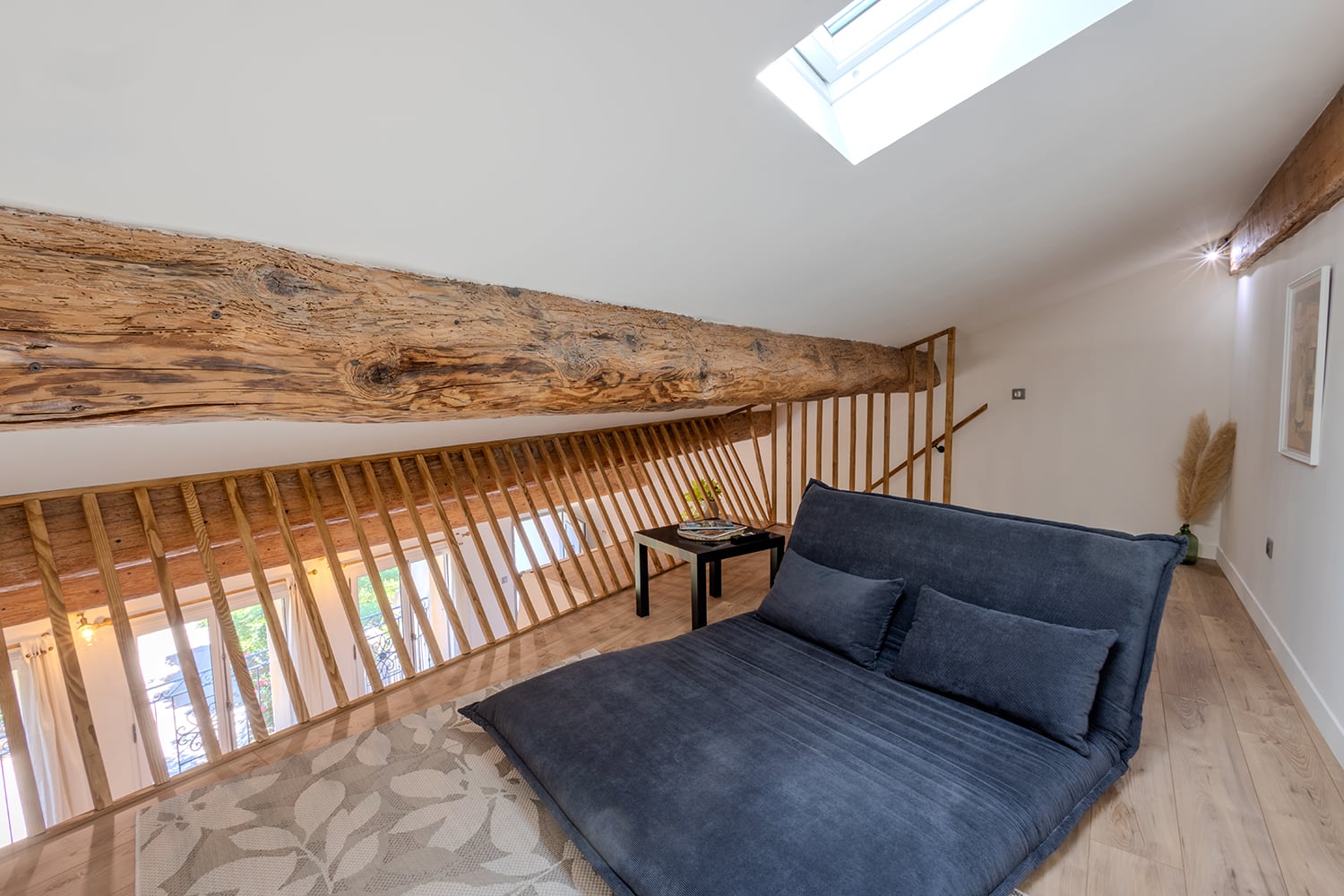 Mezzanine | Holiday apartment in the South of France
