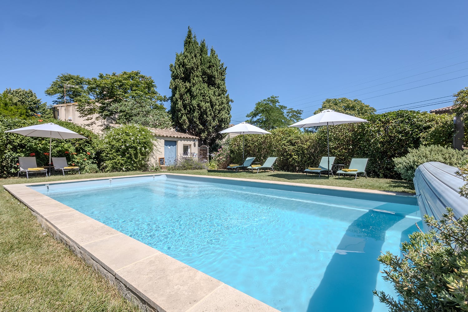 Shared pool