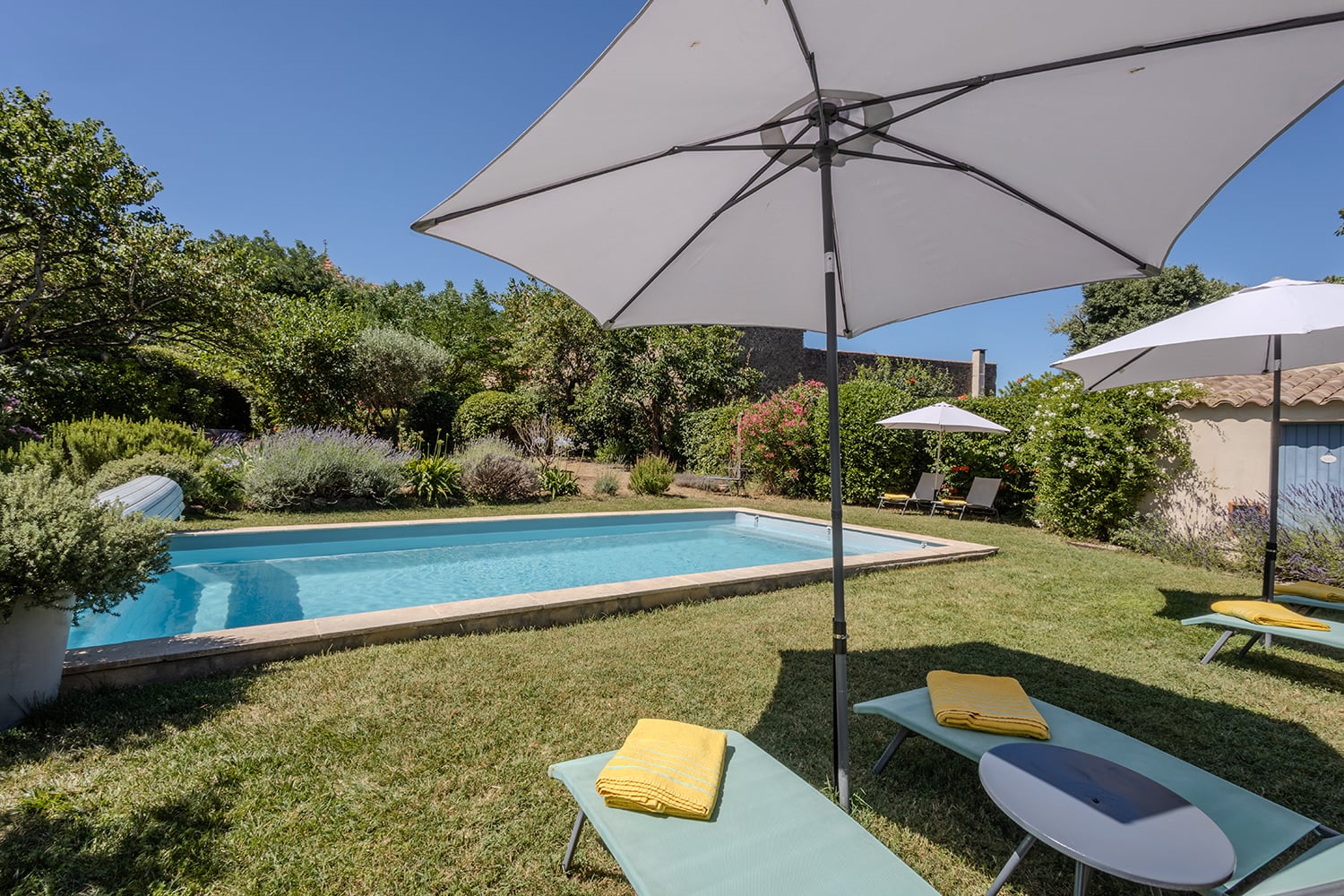Shared pool