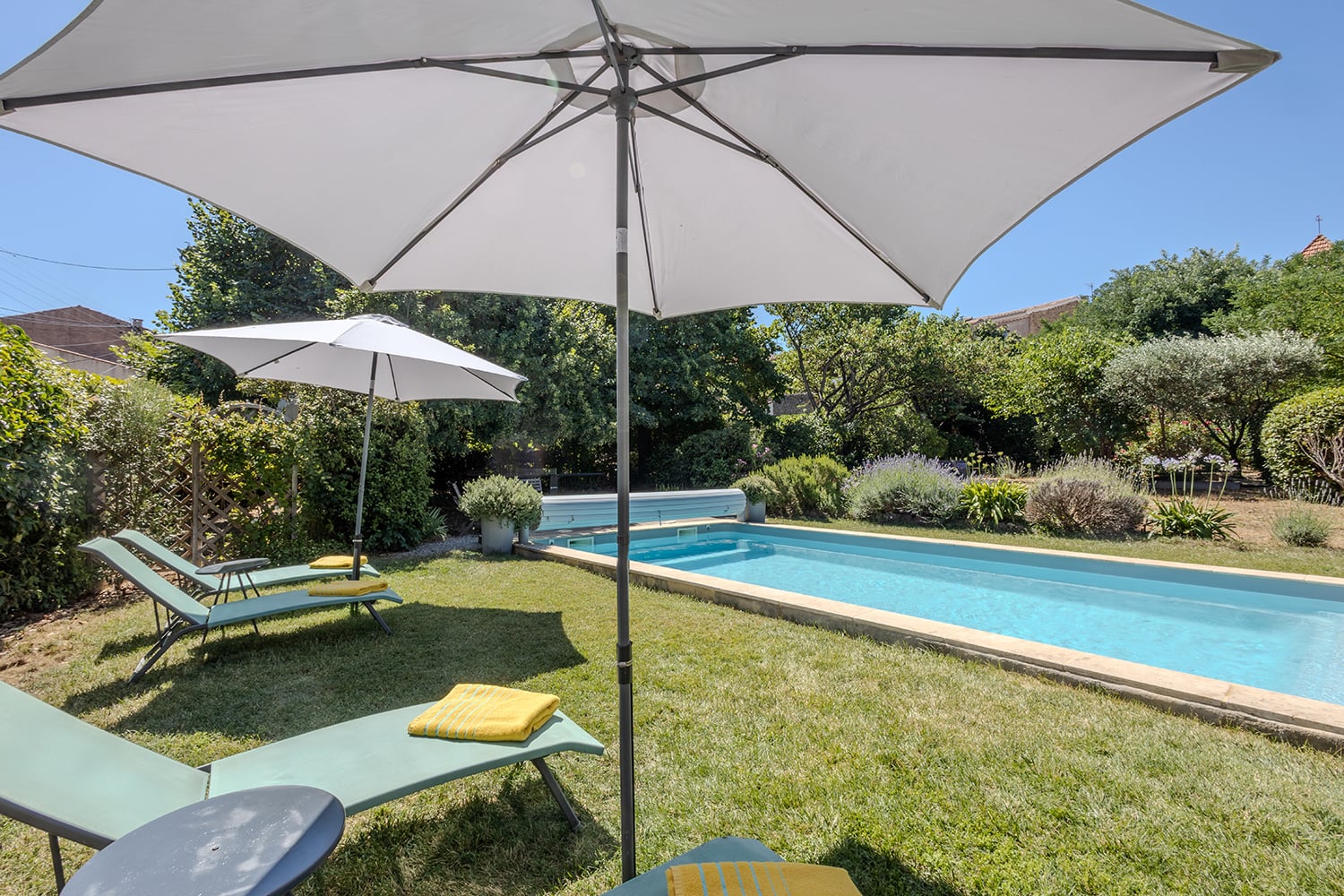 Shared pool