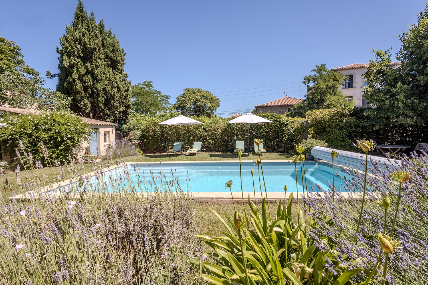 Shared pool