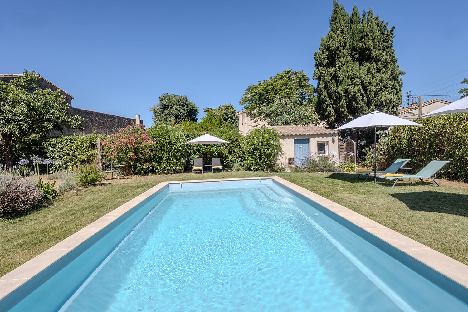 Shared pool