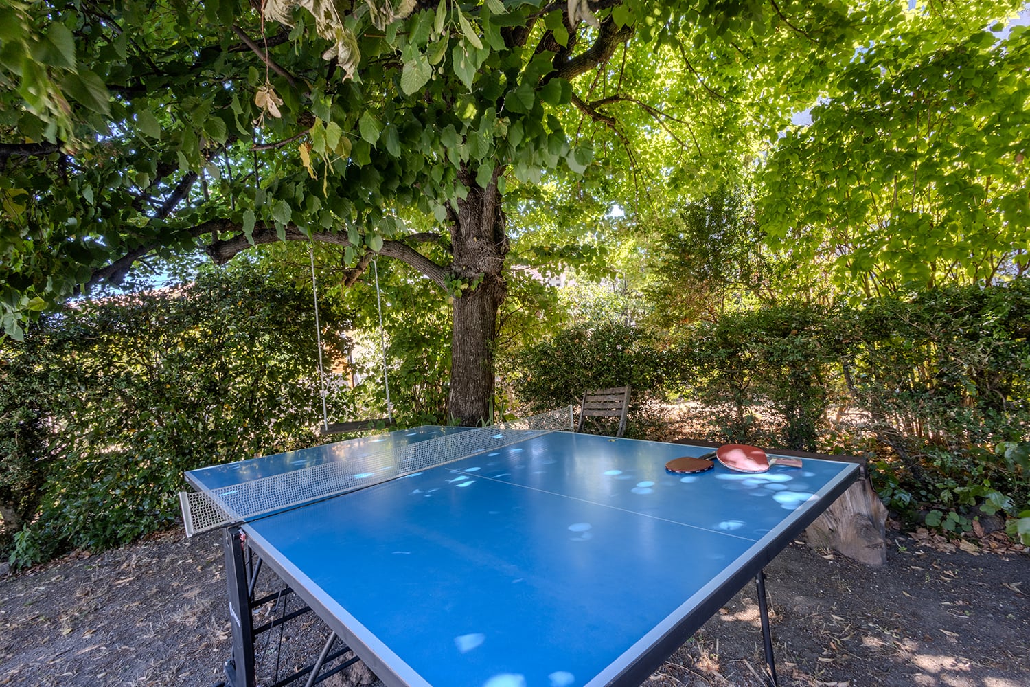 Table tennis