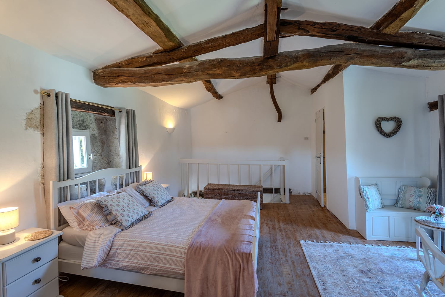Bathroom | Holiday home in Nouvelle-Aquitaine
