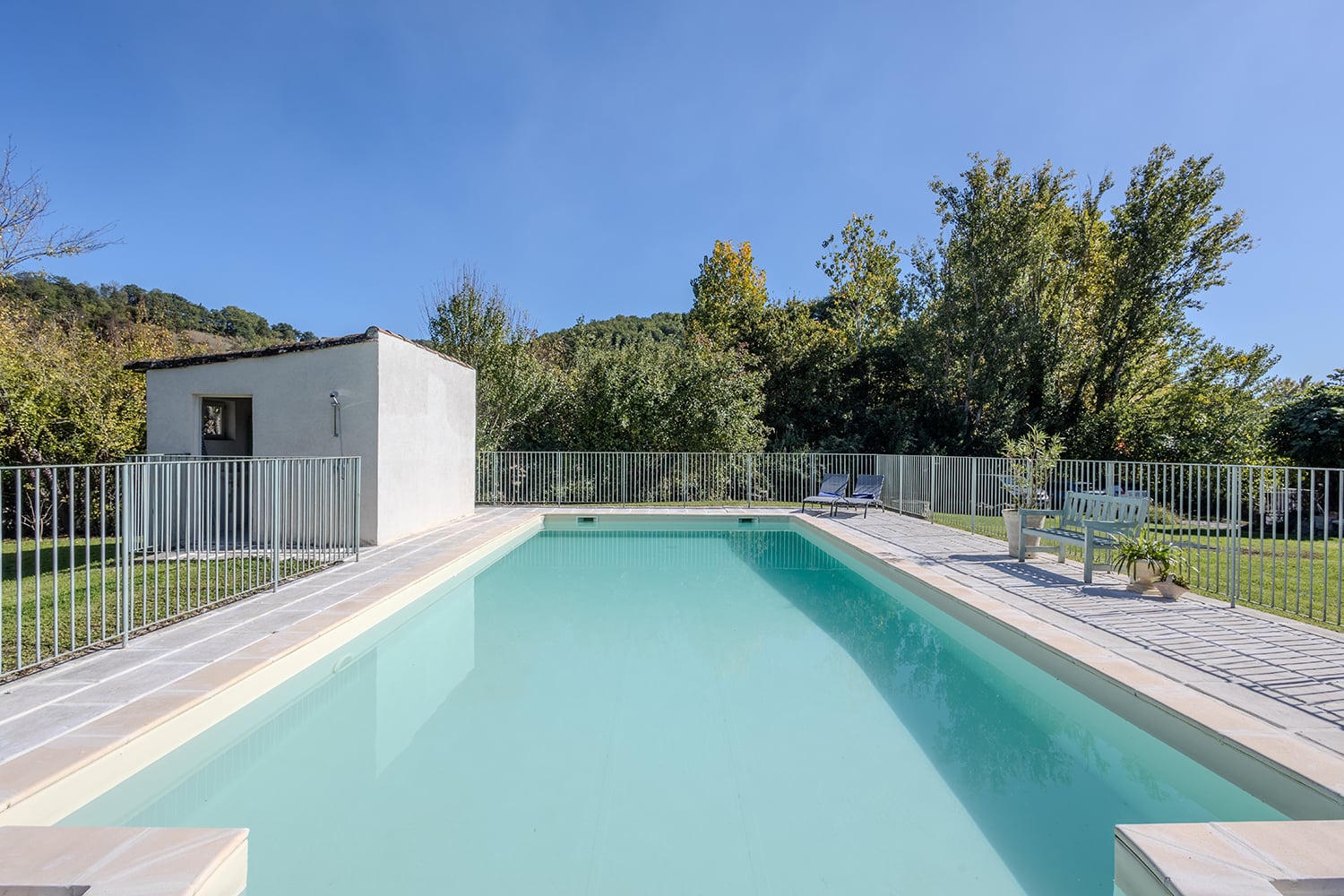 Private pool