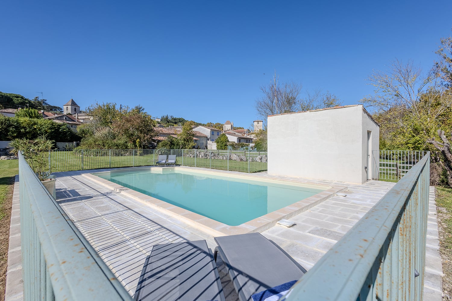 Private pool