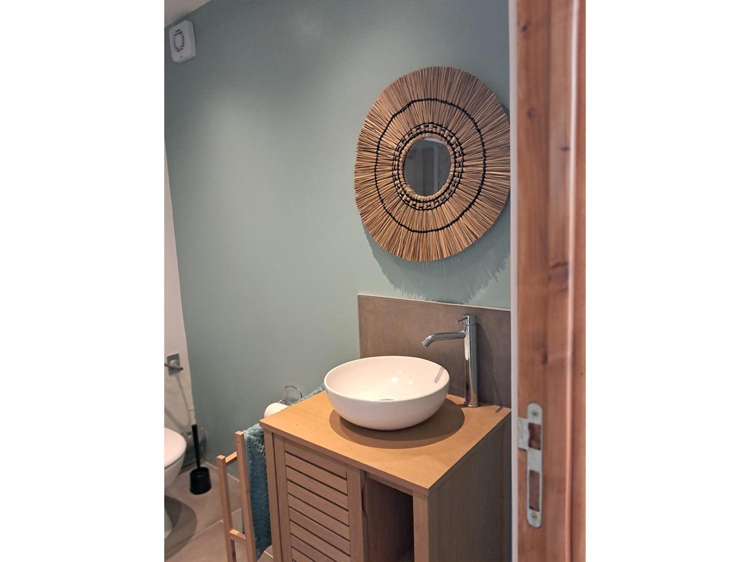 Bathroom | Holiday home in Dordogne