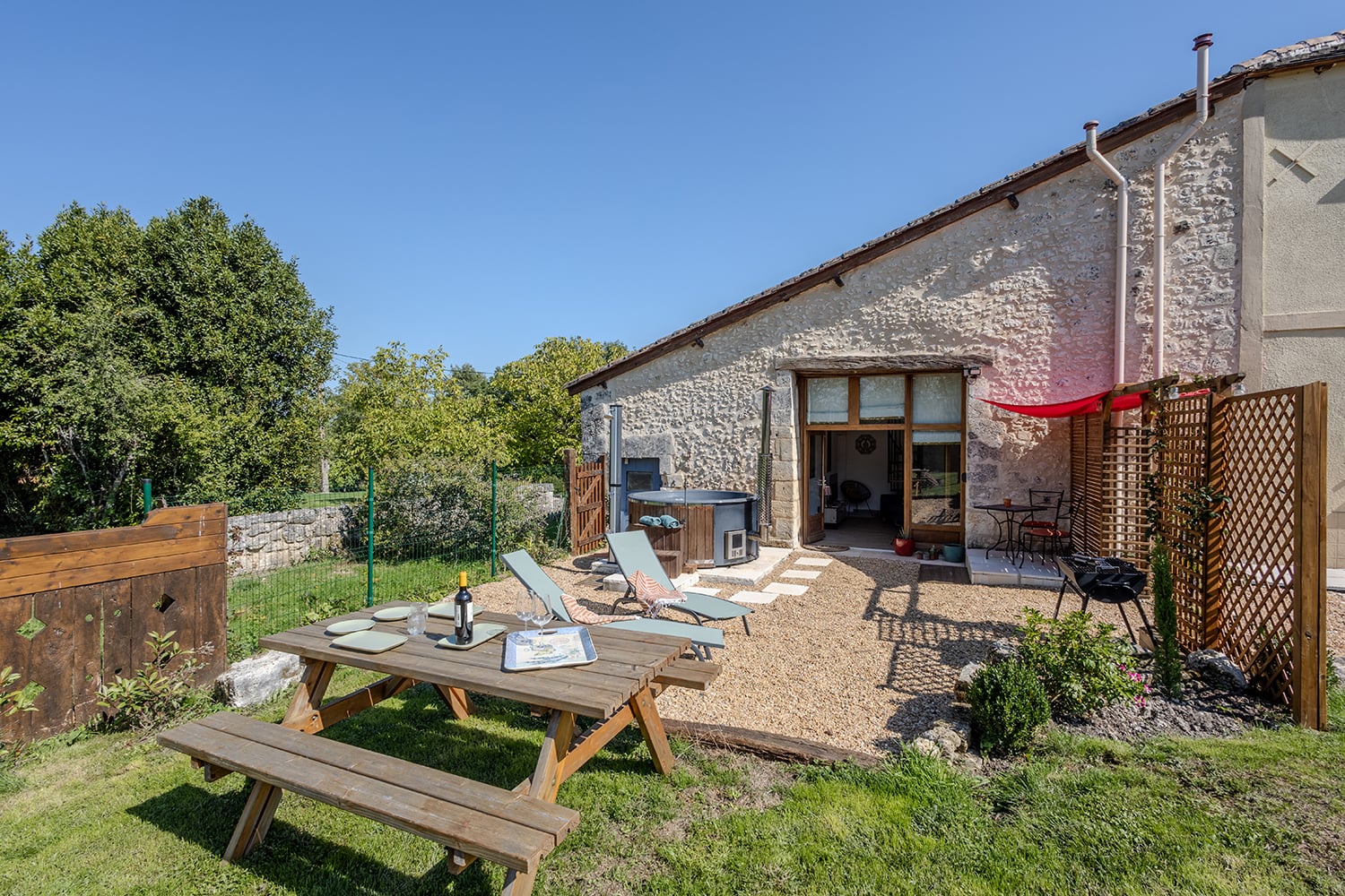 Cottage de vacances en Nouvelle-Aquitaine